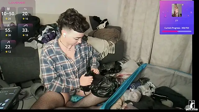 Chat XXX Live kittyfitty29