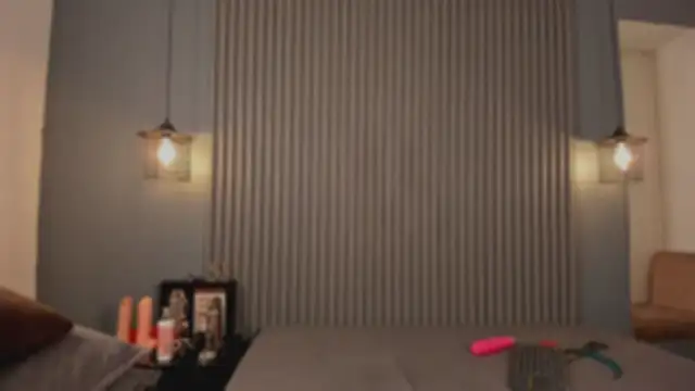 SusanaBell_ Pertunjukan Webcam