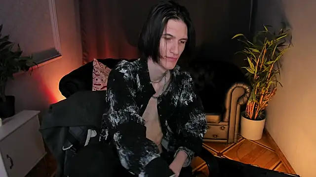 Show de Klaude_Jam na webcam