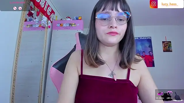 Lucyy-hess' Live XXX Chat