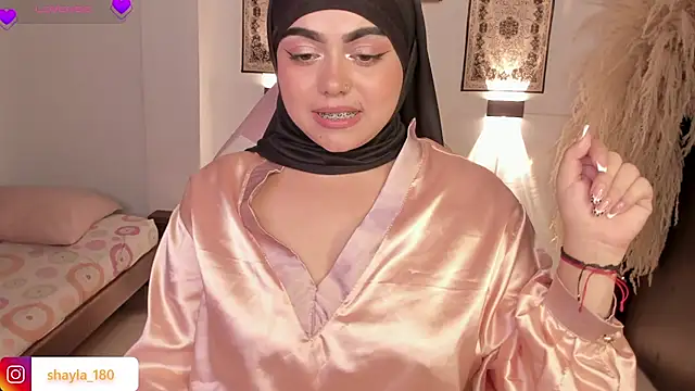 shayla_18's Webcam Show