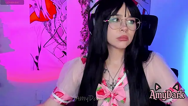 _AmyDark – Naživo XXX chat