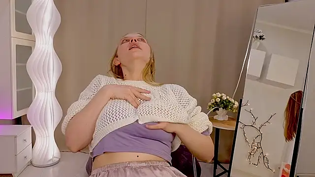 AlicaCohill 现场XXX聊天