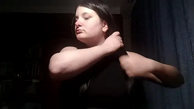 Webkamerová show BeatriceMolands