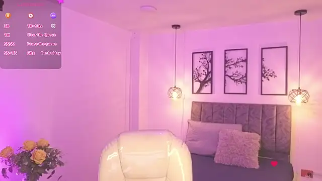 Chat XXX ao vivo de Abigaiil__ds