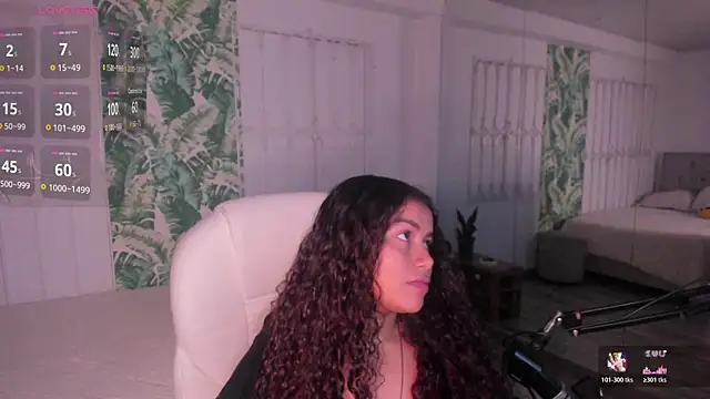 Chat XXX ao vivo de loly_marce