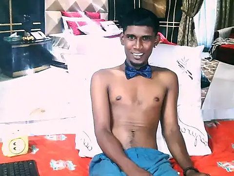 Show de webcam de IndianThuggin