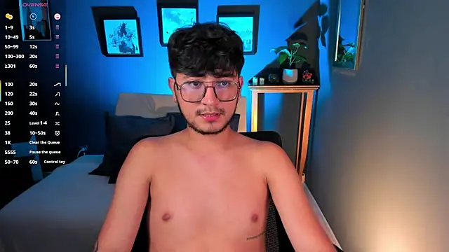 Вебкам-шоу Dante_Rushx