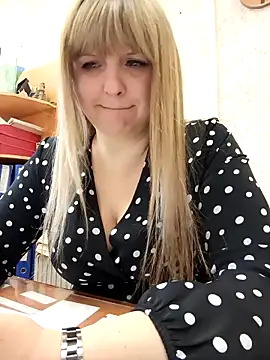 Office_Albertina Webcam show