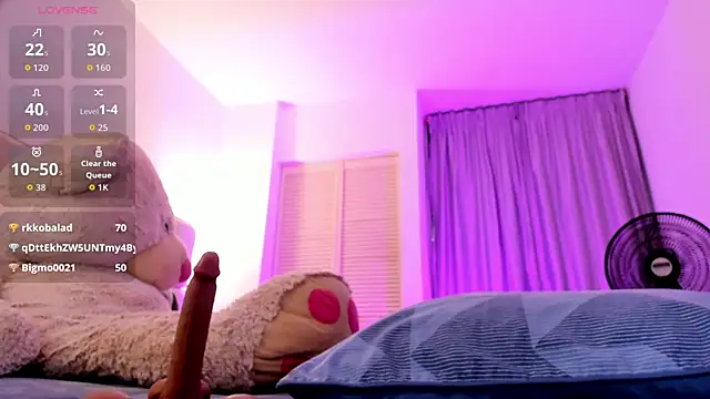 Chatroom XXX en direct de Yasmin_cute