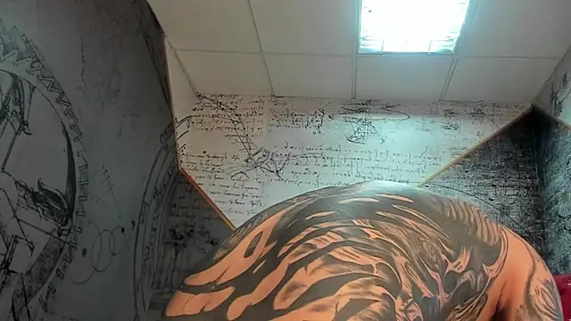 Gury_tattoo's Live XXX Chat