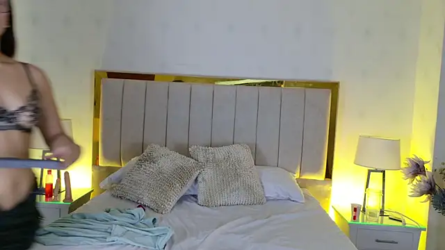 lala_gb Adlı Modelin Web Kamerası Şovu