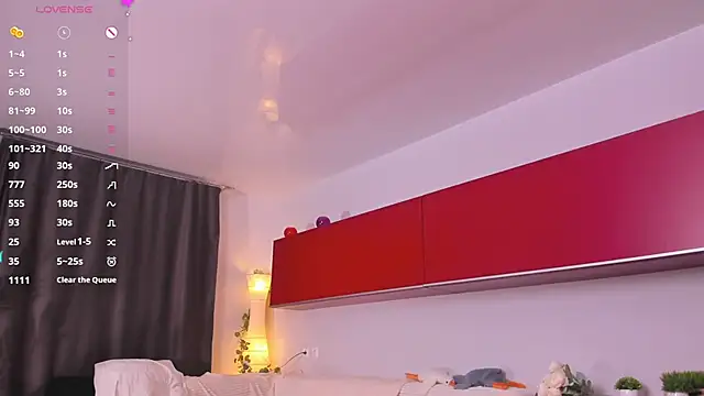 OdellaFrake's Webcam Show