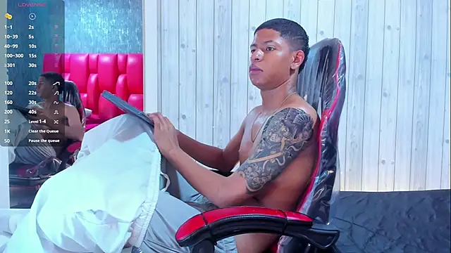 _erick_j webcam show