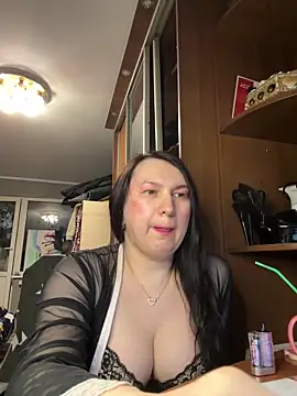 EvaBeautyXx Webcam-Show