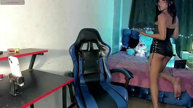 luna_duque webcam show