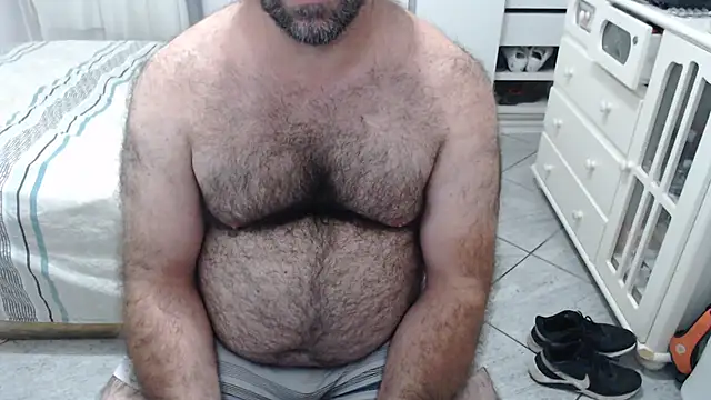 Show de webcam de MysterBearMG