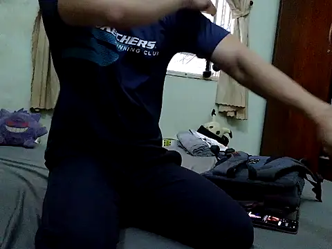 Show webcam de PTacb-12345