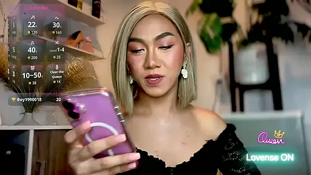 Mariadel_Hilton – Kamerová šou