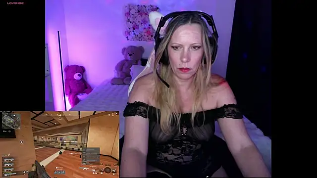 ArchangelTheFrancaise – Live XXX-chat