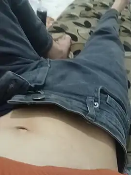 qamar97 Adlı Modelin Web Kamerası Şovu