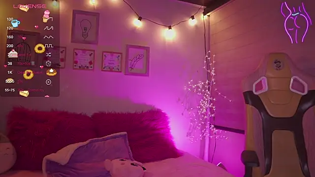 milly_kenner's Live XXX Chat