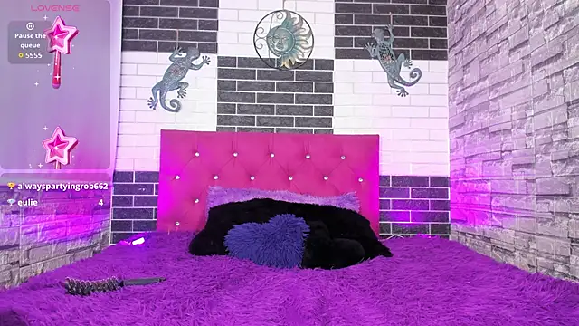 Živý XXX chat Zamara_Kleii