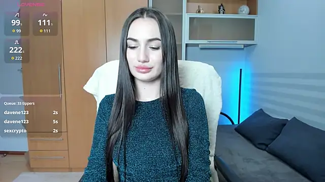 MiraaLes' Live XXX Chat