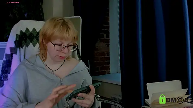 Melissa_Wells élő XXX-chatje