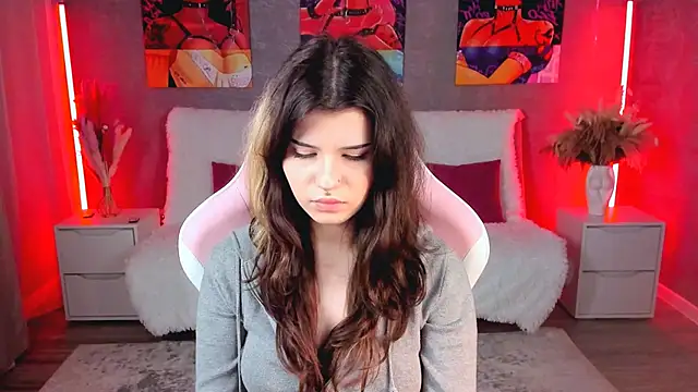 AnoraDark: απευθείας συνομιλία ΧΧΧ