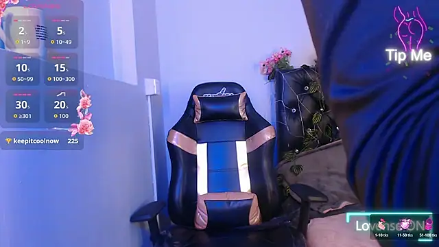 Chat XXX en directo de Chatiagp