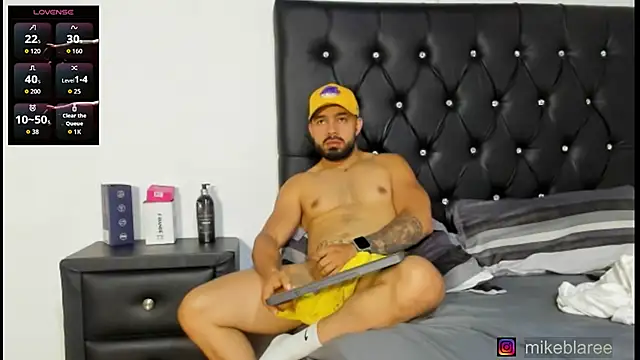 Živý XXX chat mikeblaree