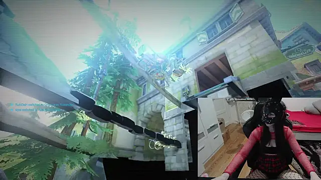 Chat +18 de JackyNmD ao vivo