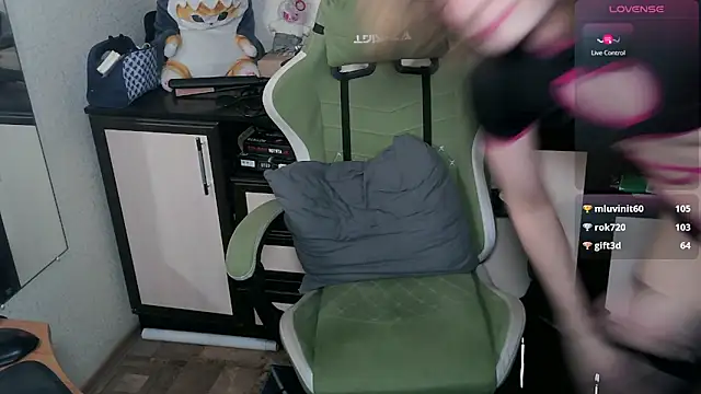 Webkamerová show LeoGuessMe