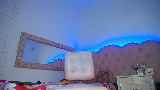 Sussan_cooper – Kamerová šou