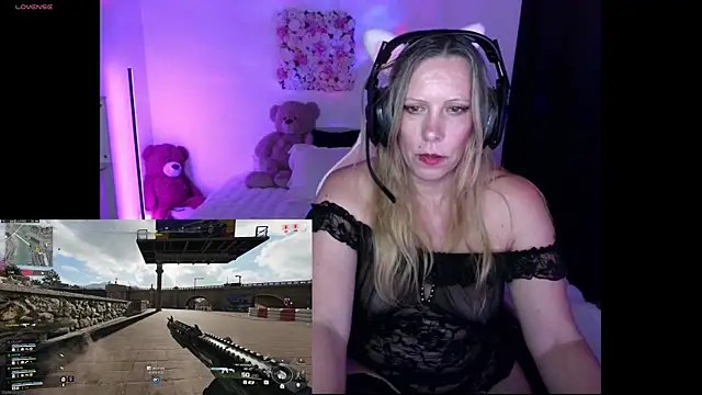 ArchangelTheFrancaise 现场XXX聊天