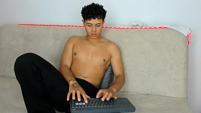 _Alex_Colton Pertunjukan Webcam