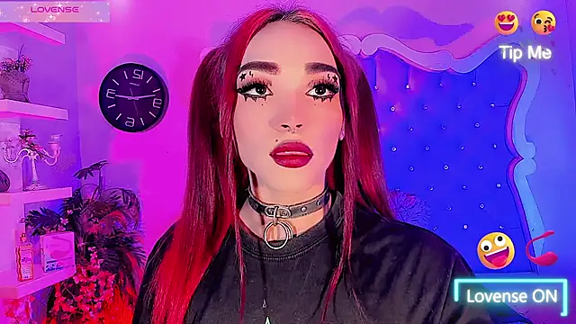 LeyXandrabraz 在線直播表演