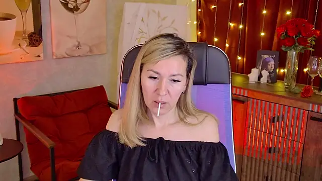 Chat +18 de DonnaSmitth ao vivo