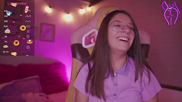 milly_kenner: онлайн-секс-чат