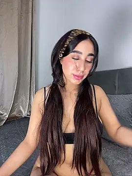 Daloaa_Mery Pertunjukan Webcam