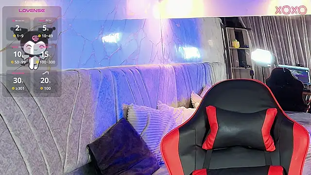 cococumps élő XXX-chatje