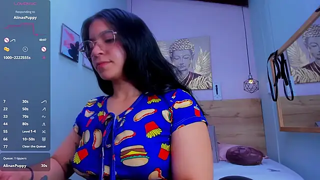 lalytulu99のライブXXXチャット