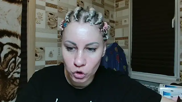 Sembang XXX Secara Langsung TherestlessKitty