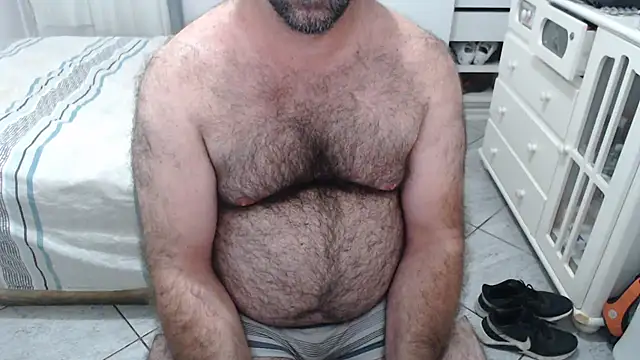 Show de webcam de MysterBearMG