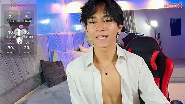 cococumps Webcam Show