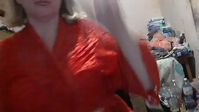 Bonditta 在線直播表演