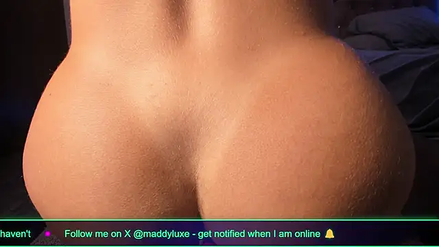 Maddyluxe 现场XXX聊天
