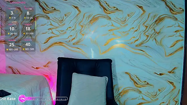 Chat XXX en directo de EbonyHansNight