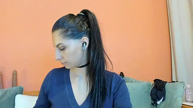 Dirty-Byan Webbikameraesitys